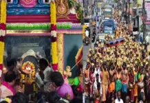 நாகேஸ்வரி அம்மனுக்கு 365 பால்குட அபிஷேகம்: சித்ரா பௌர்ணமி விழா கோலாகலம்!