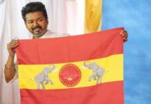 108 தொகுதிகளில் தவெக வெற்றி – ஆடிப்போன திராவிடக் கோட்டைகள்!