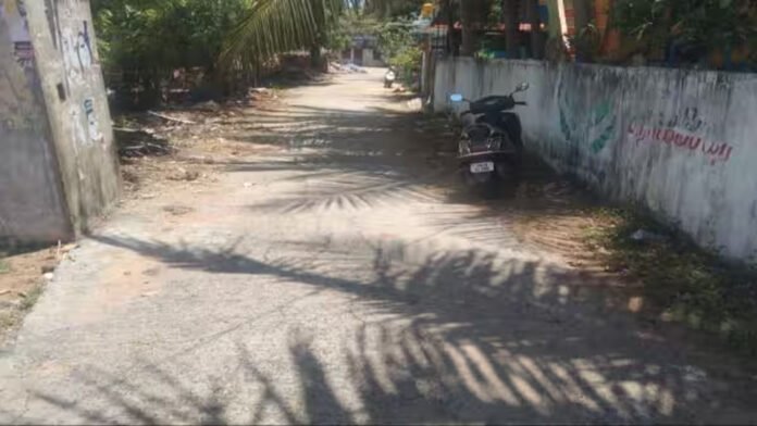 vadapatinam thar road