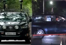 தவெக தலைவர் விஜய்க்கான ‘கான்வாய்’ பாதுகாப்பு திடீர் வாபஸ்!