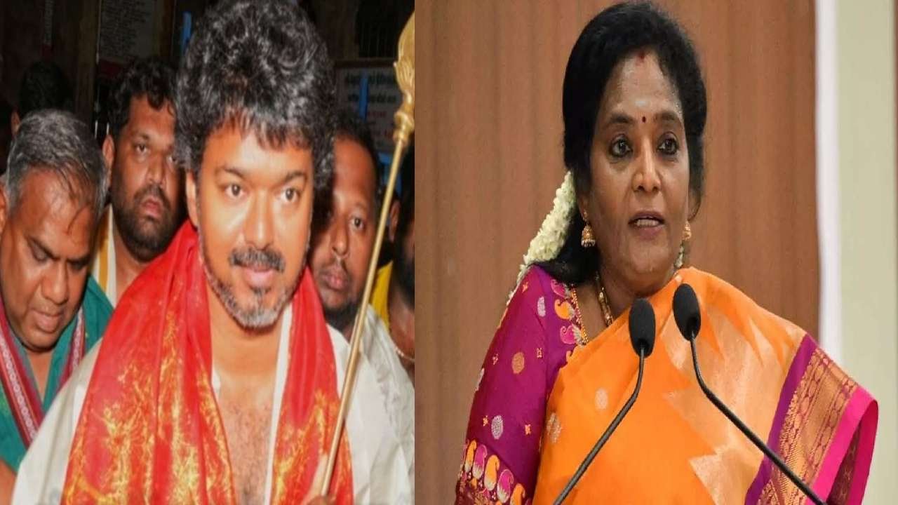 vijay - tamilisai