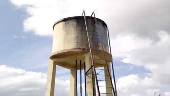 water tank