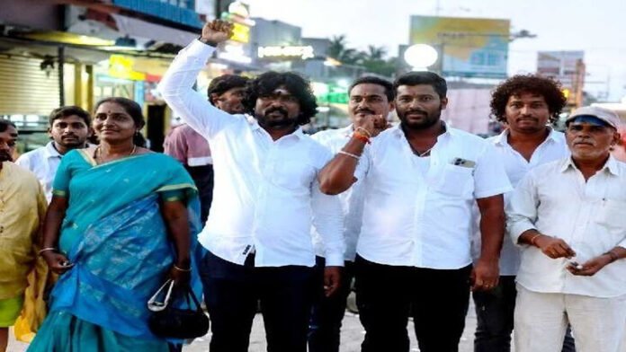 annamalai supportert