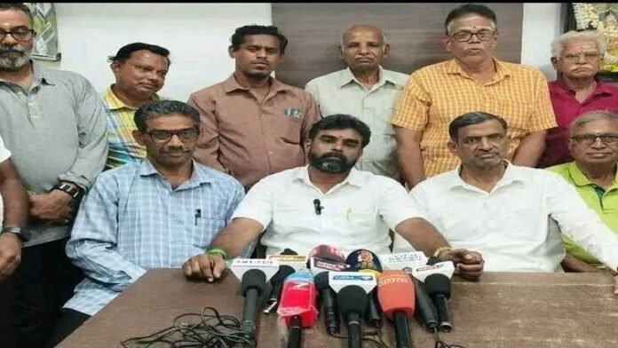 chengalpattu bjp