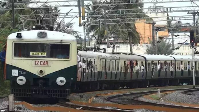 electric train