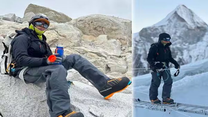 everest nisha