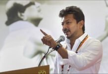 “தோல்வி நிரந்தரமல்ல, மீண்டும் வெல்வோம்!”: திமுக கூட்டத்தில் உதயநிதி ஸ்டாலின் அதிரடி!