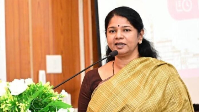 kanimozhi mp