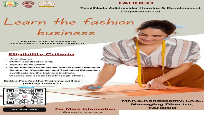 tahdco fashion