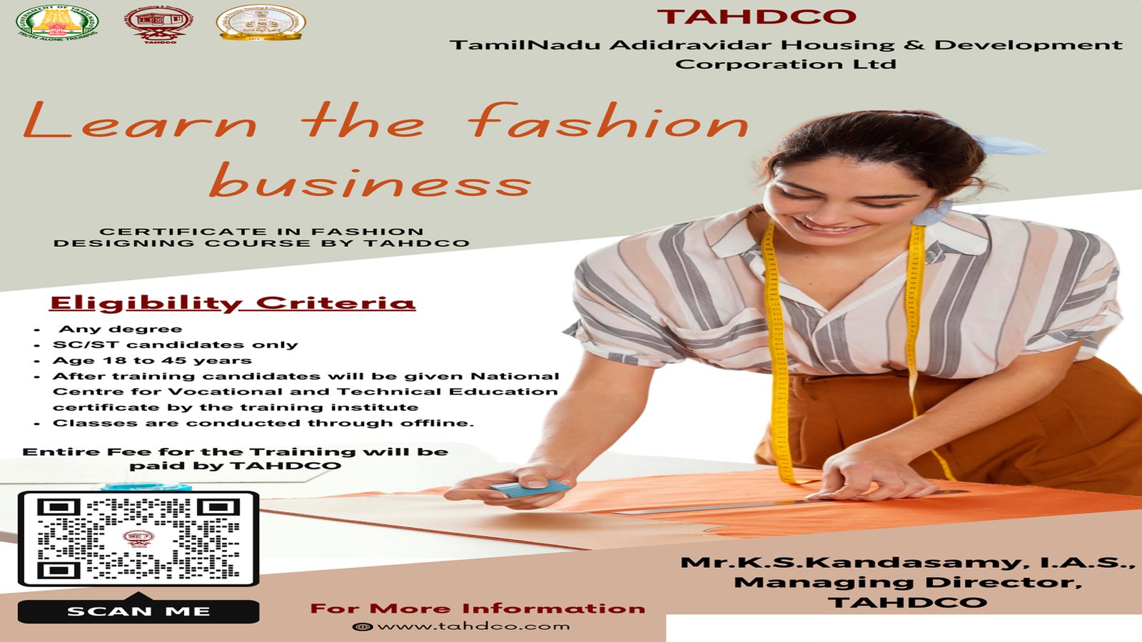 tahdco fashion