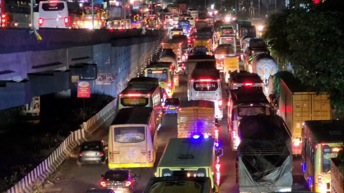 traffic
