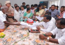 வண்டலூரில் ஜமாபந்தி: 157 மனுக்கள் பெற்ற ஆட்சியர்; 3 பேருக்கு உடனடி பட்டா வழங்கல்