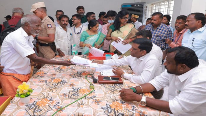 vandalur jamabandhi